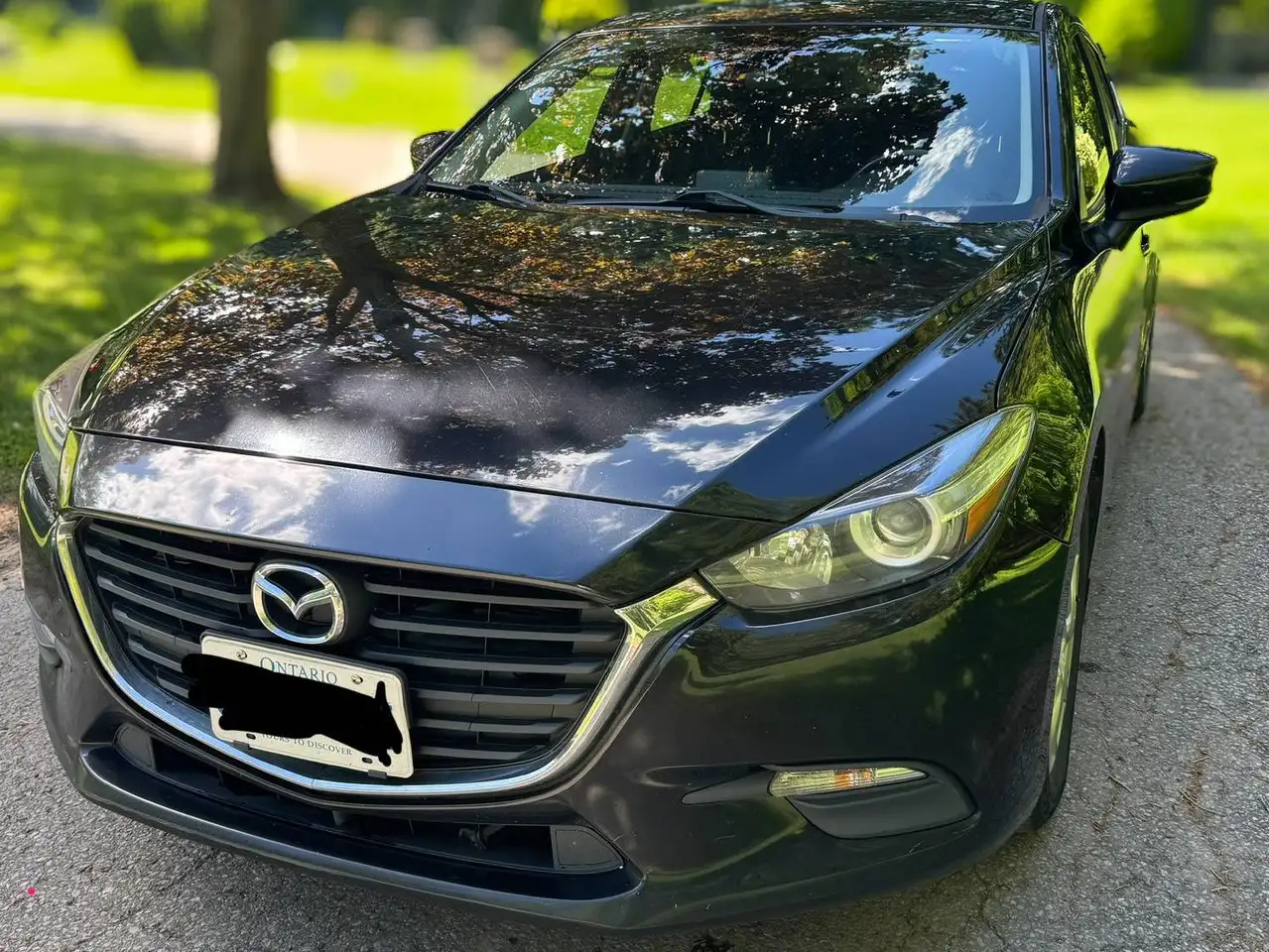 2018 Mazda 3