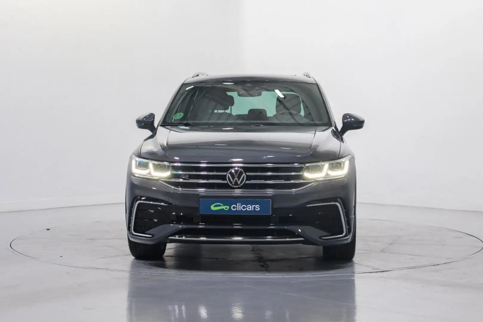 Volkswagen Tiguan 2.0TDI R-Line DSG 110kW Blanco - 2