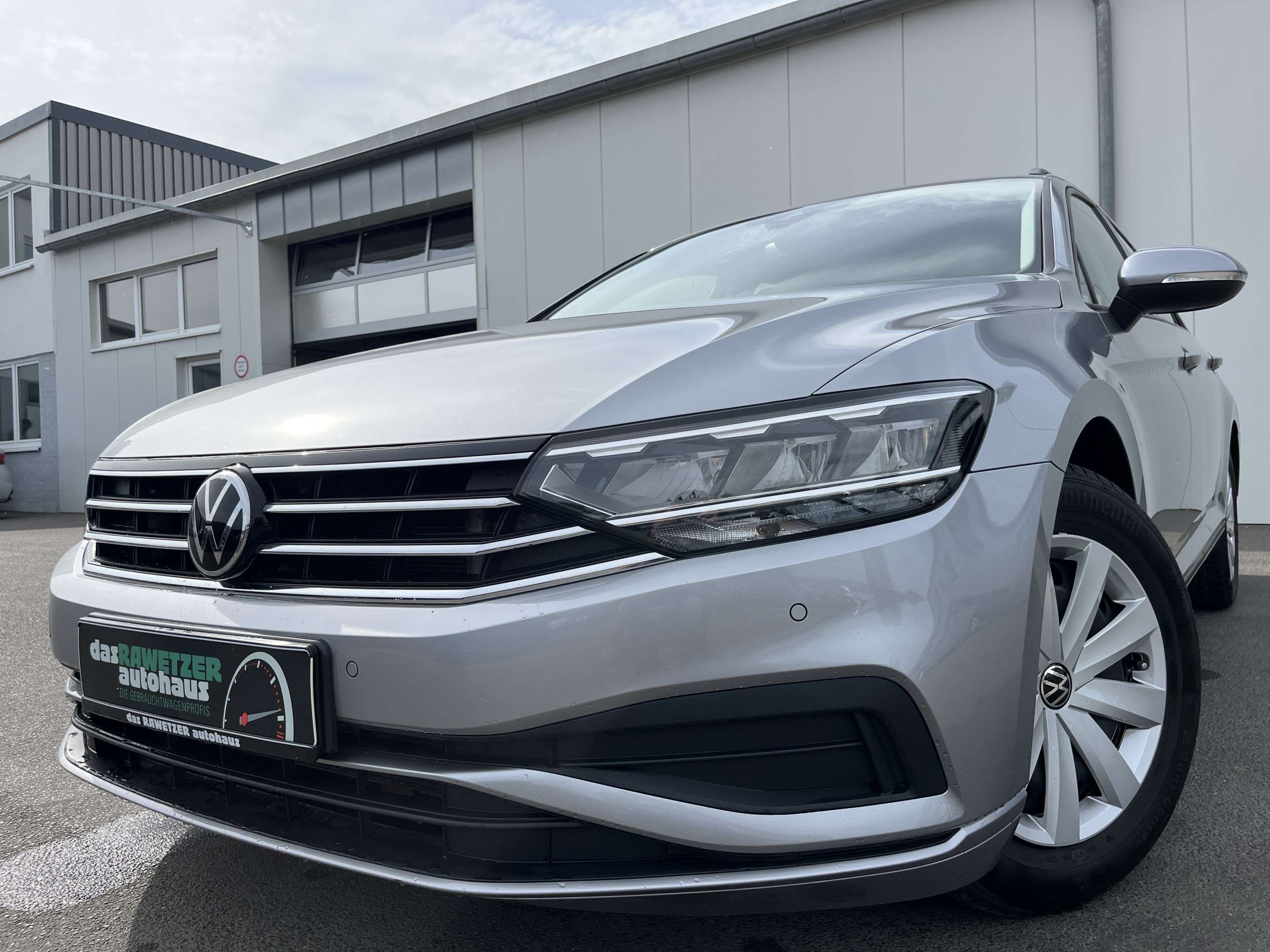 Second hand Volkswagen Passat Variant 2.0
