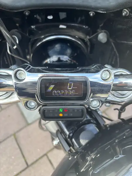 Harley-Davidson Softail - foto 5