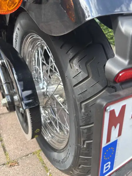 Harley-Davidson Softail - foto 4