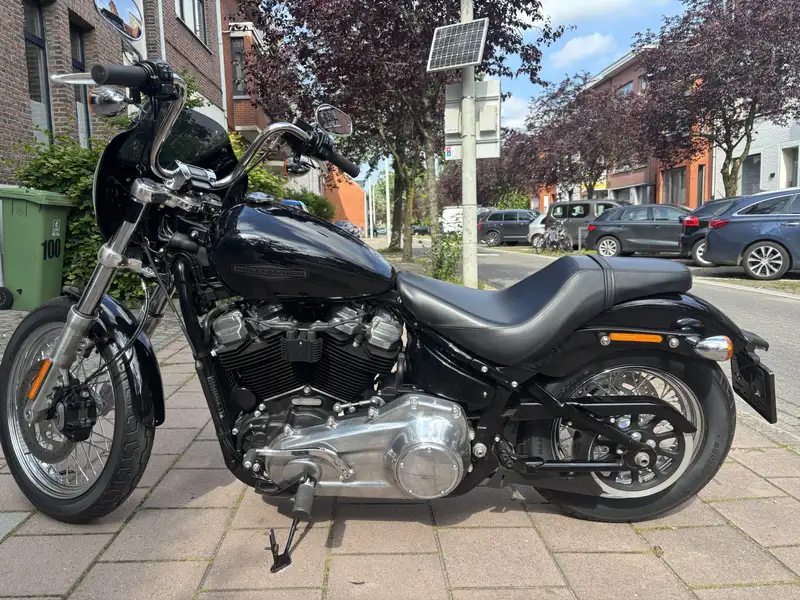 Harley-Davidson Softail - foto 2