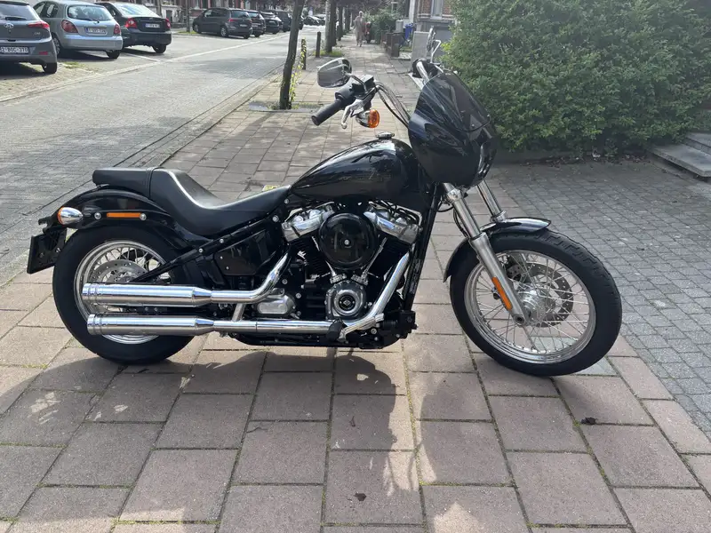 Harley-Davidson Softail