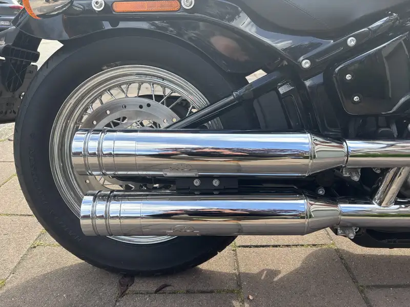 Harley-Davidson Softail - foto 3
