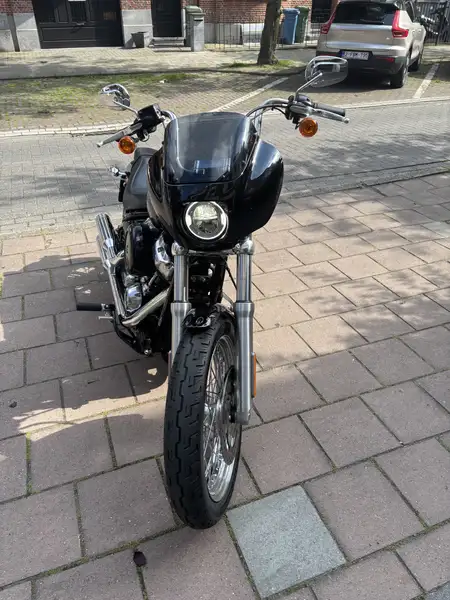 Harley-Davidson Softail - foto 8