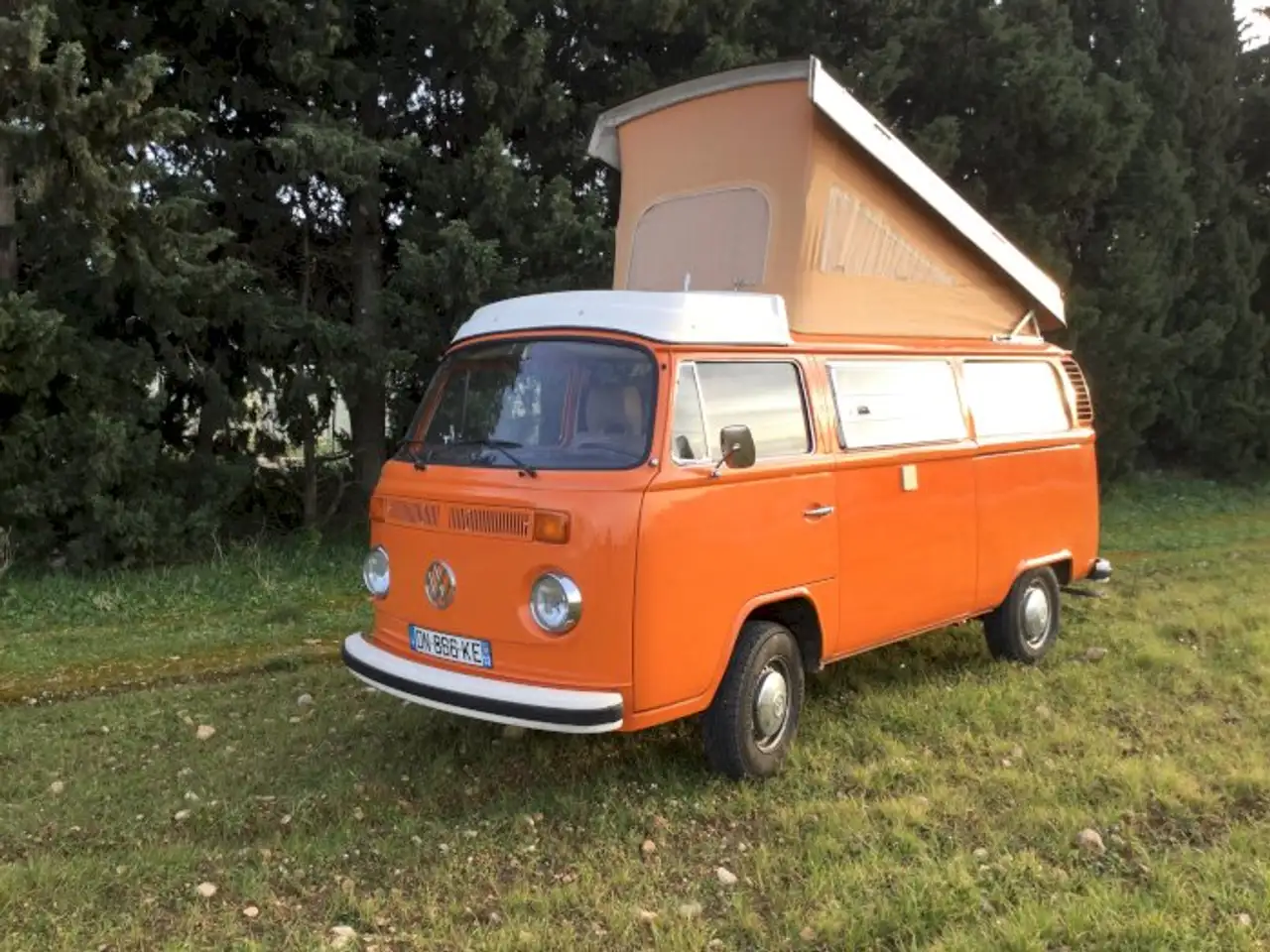 Volkswagen T2