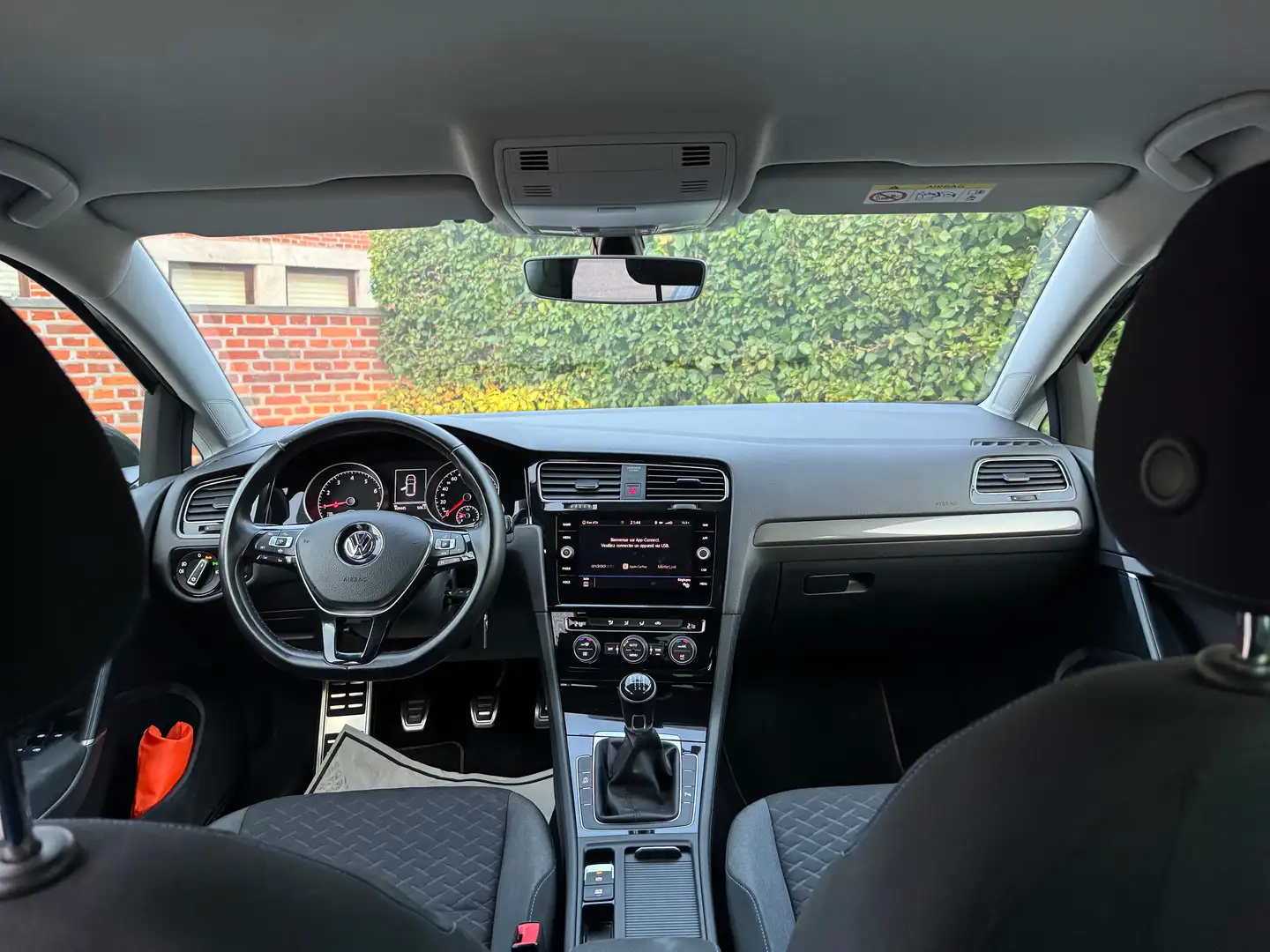 Volkswagen Golf Golf 1.0 TSI Join OPF (EU6.2) Grijs - 2