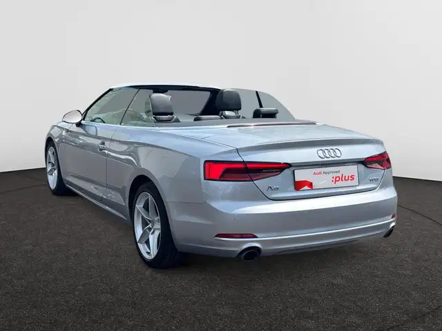 Audi A5 view 2
