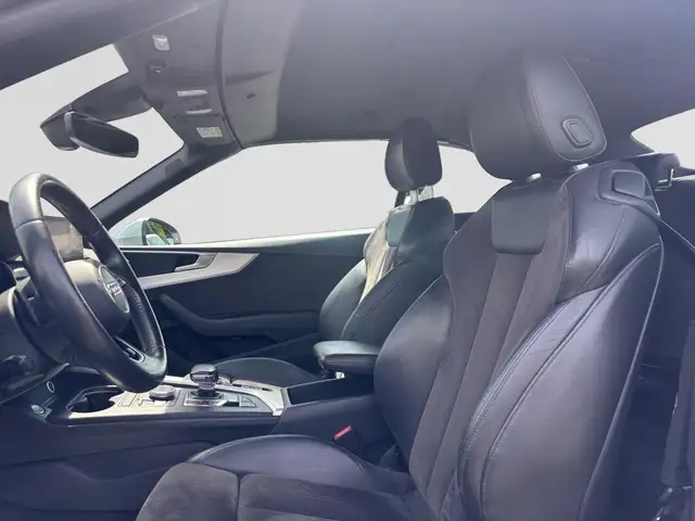 Audi A5 view 15