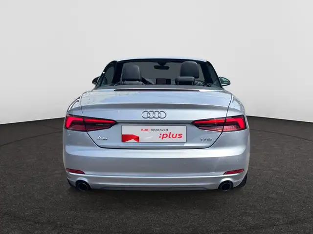 Audi A5 view 5