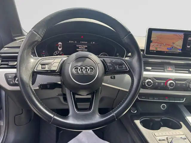 Audi A5 view 11
