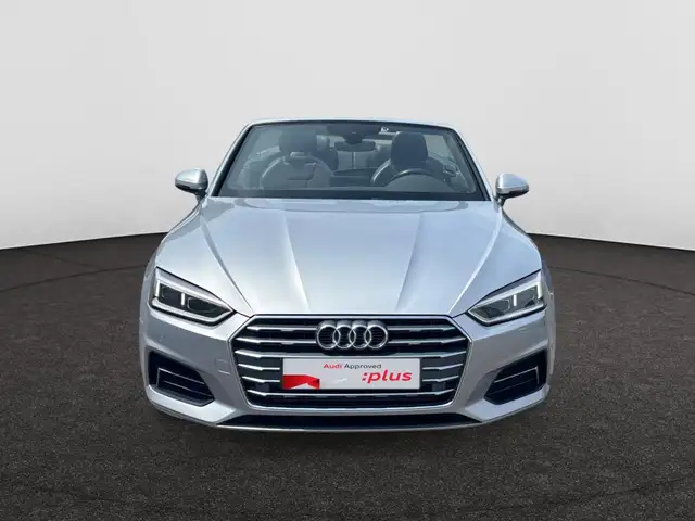 Audi A5 view 3