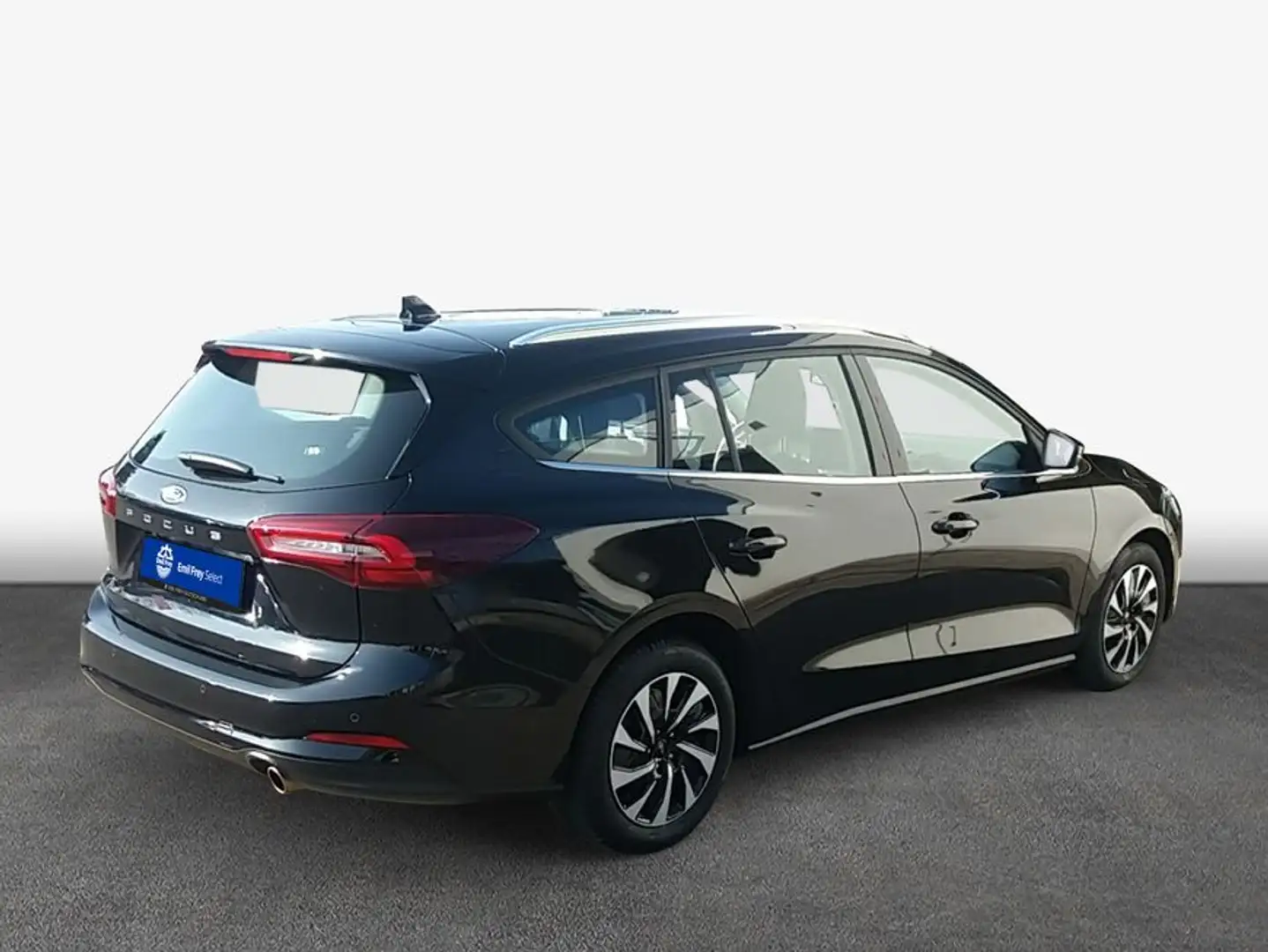 Ford Focus Turnier 1.0 EcoBoost Start-Stopp-System TITA Schwarz - 2