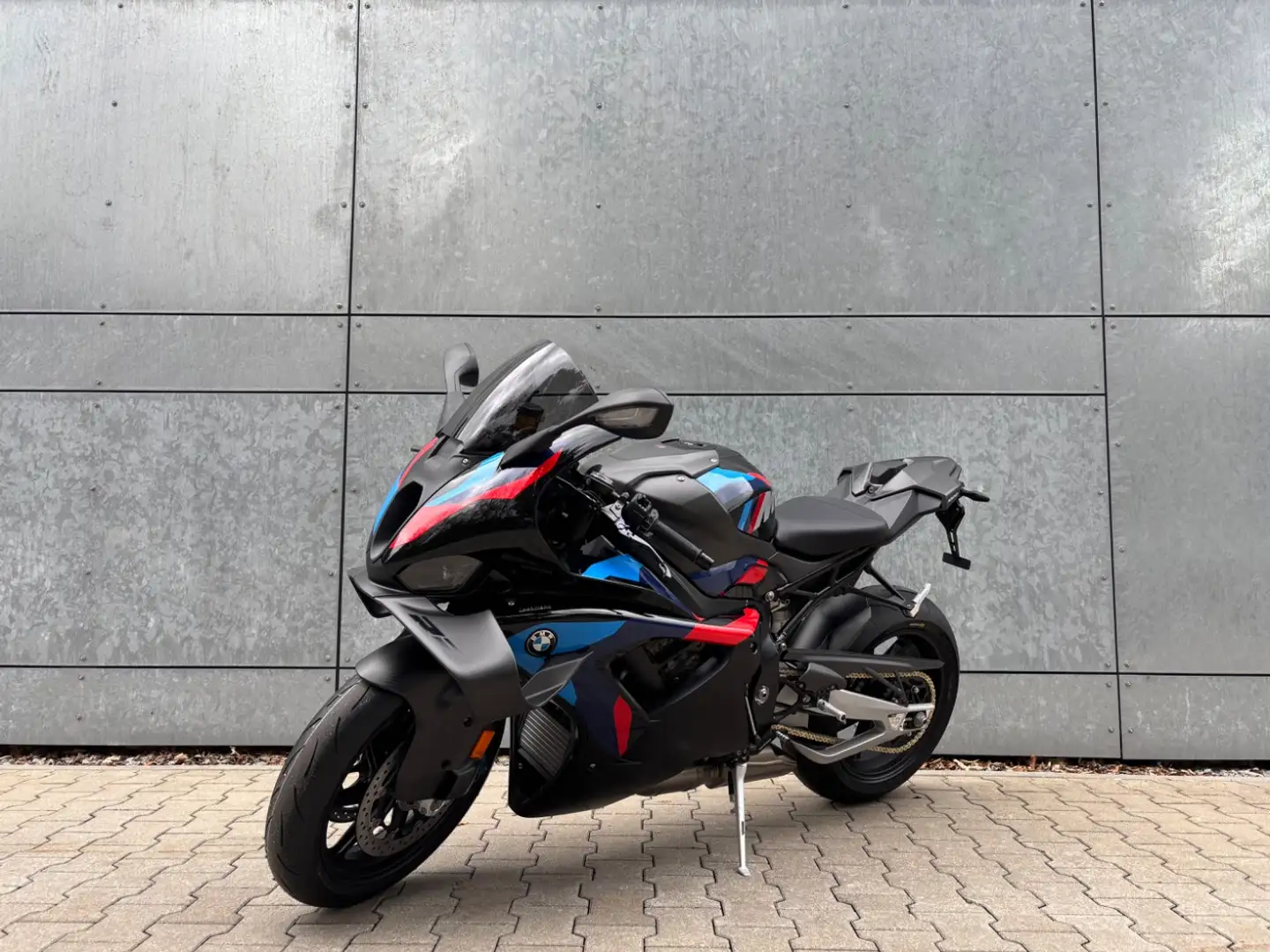 BMW M 1000 RR M Competition Modell 2025 Nero - 2