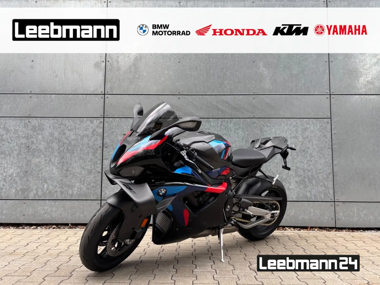 BMW M 1000 RR M Competition Modell 2025 5 Jahre Garantie Schwarz - 1