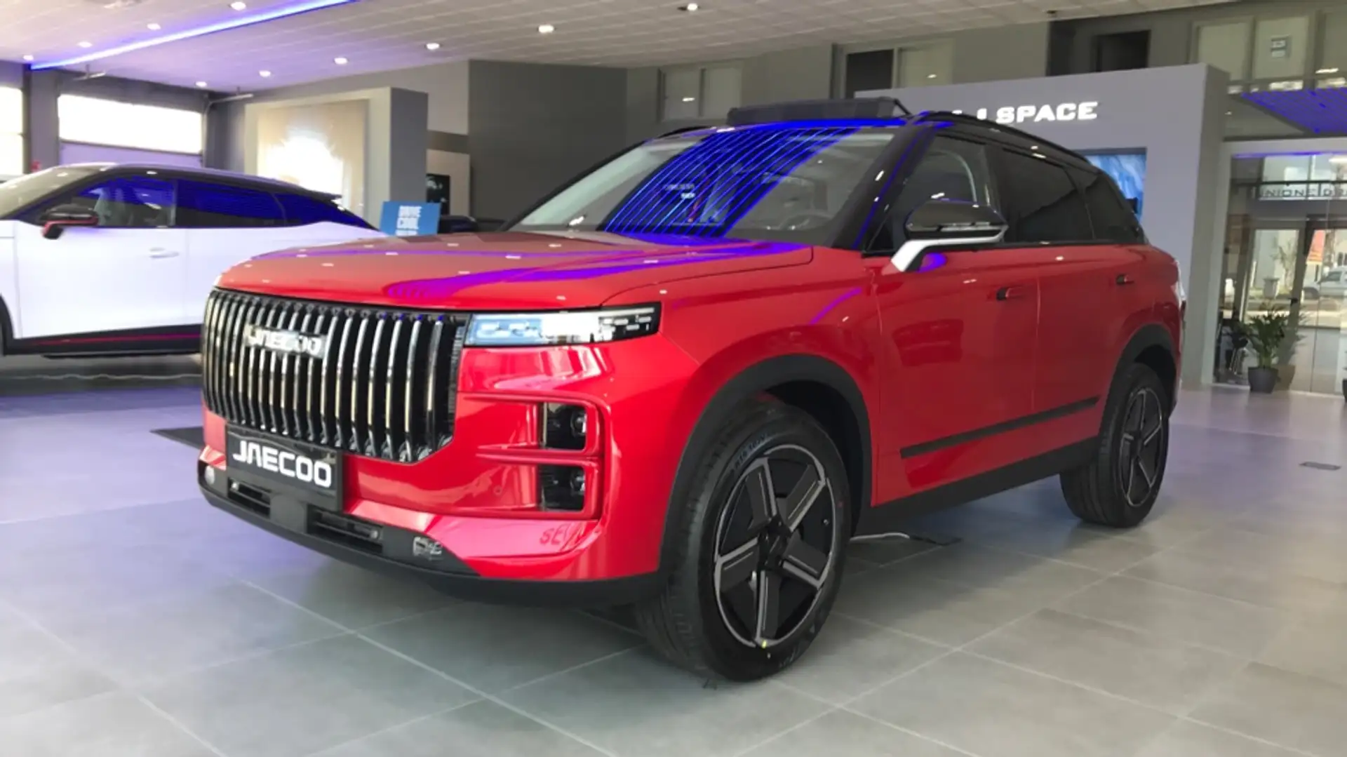 Jaecoo J7 ICE EXCLUSIVE - 1