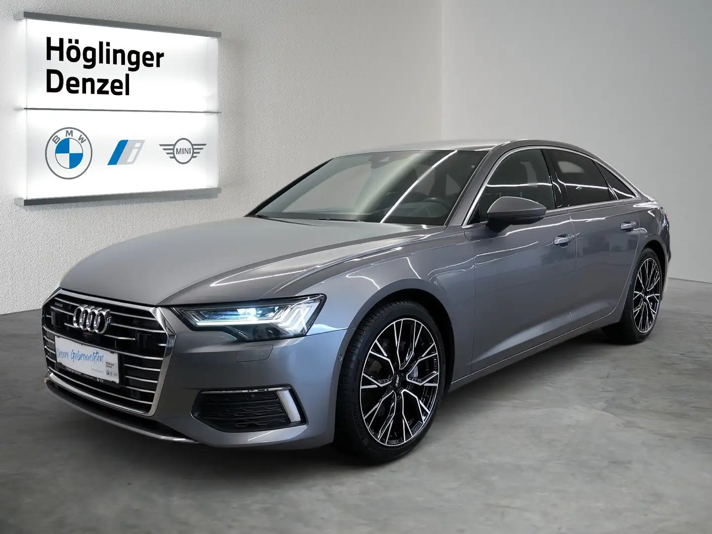 Audi QUATTRO A6 45 TFSI design quattro S-tr Szürke - 2