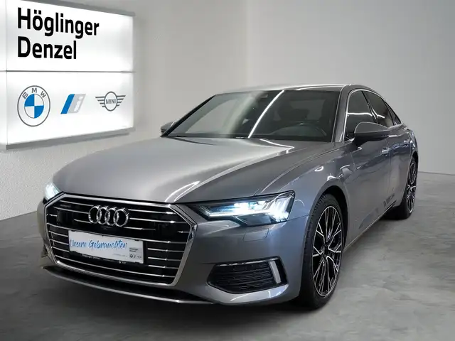 Audi QUATTRO A6 45 TFSI design quattro S-tr