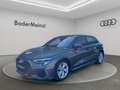 Audi A3 Sportback 2.0 TDI S Line Navi LED AHK B&O Grau - thumbnail 1