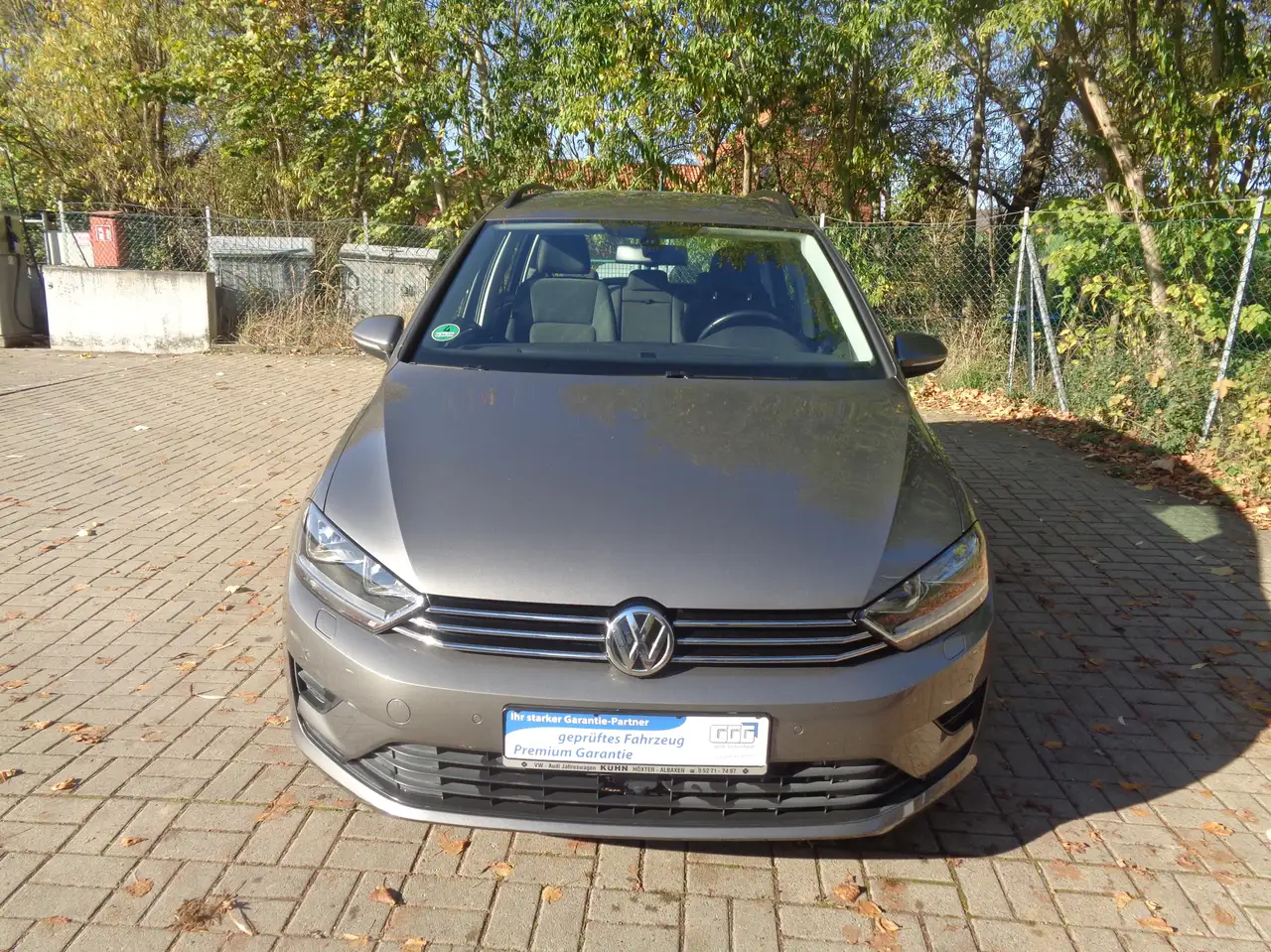 Volkswagen Golf Sportsvan