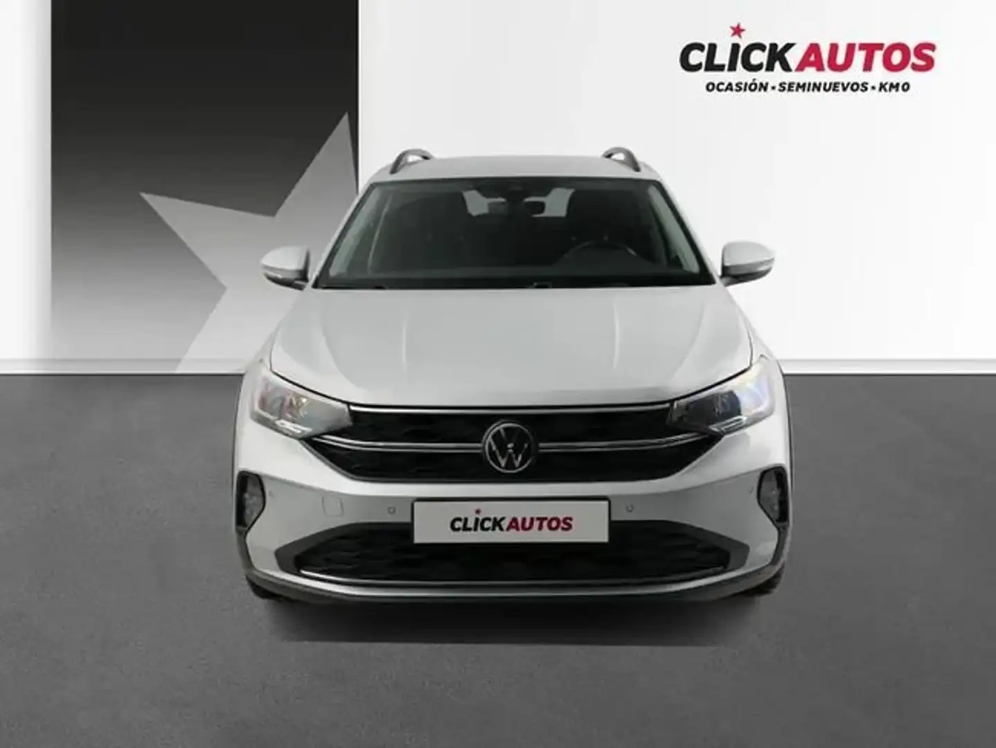 Volkswagen Taigo 1.0 TSI Life 70kW Plateado - 2