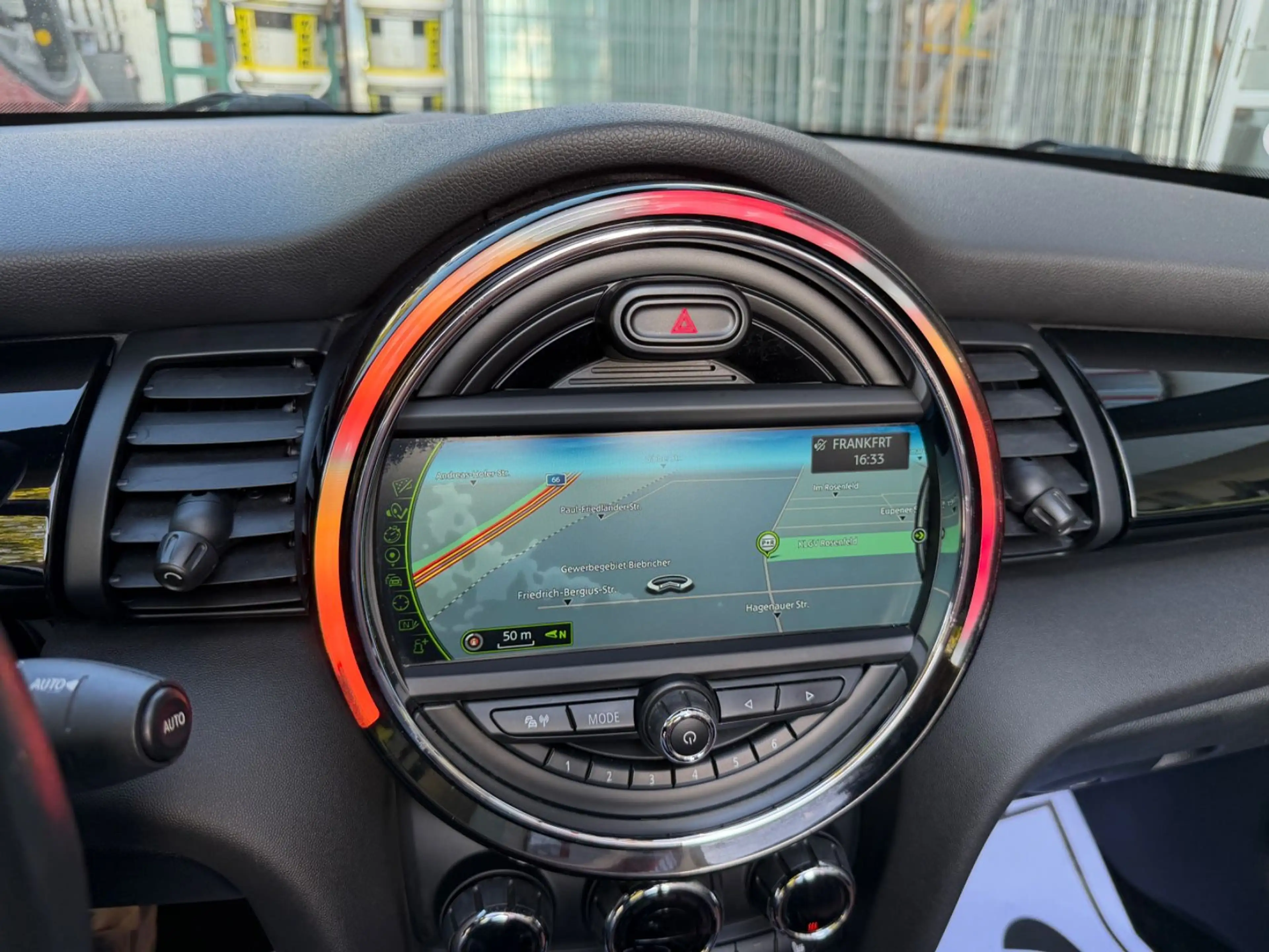 MINI Cooper SD Cabrio LEDER~NAVI~LED~RFK~EU6 — photo 10