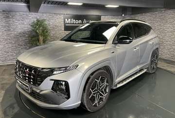 Tucson 1.6 CRDi Hybrid 48V - 136 - BV DCT-7 N Line Executive