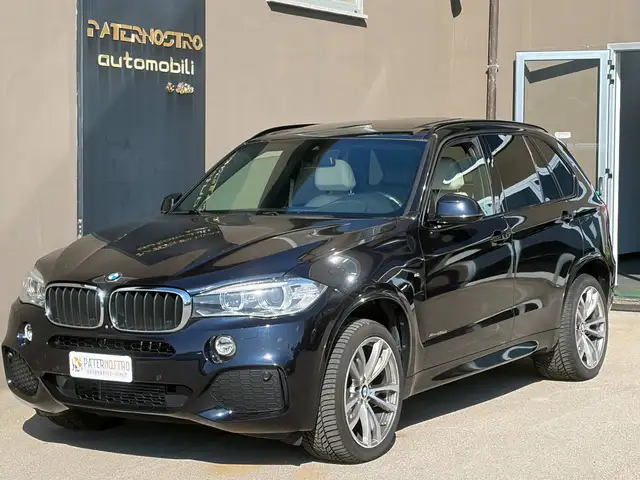 BMW X5 F15 xdrive25d 231cv auto Tetto Panoramico