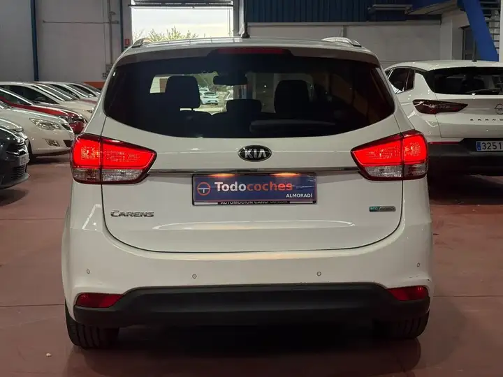 Kia Carens 1.7 CRDi Drive 2014, foto 16