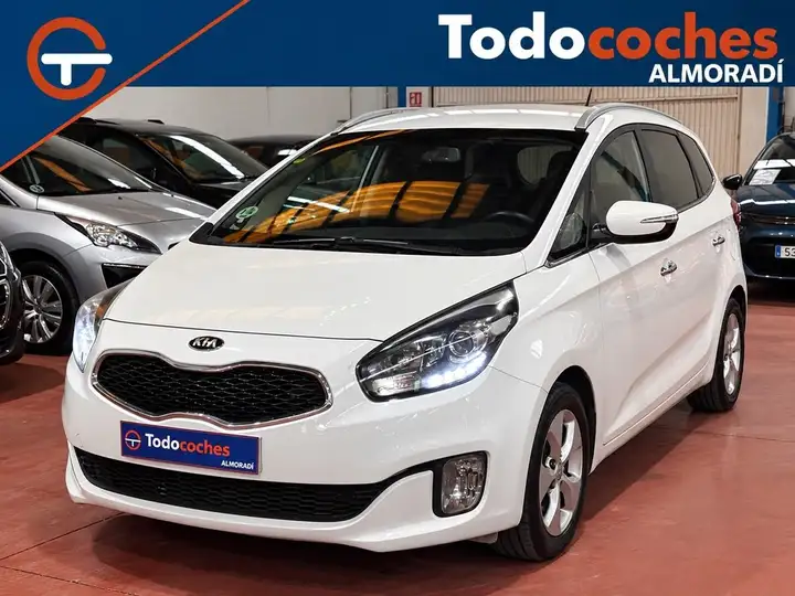 Kia Carens 1.7 CRDi Drive 2014