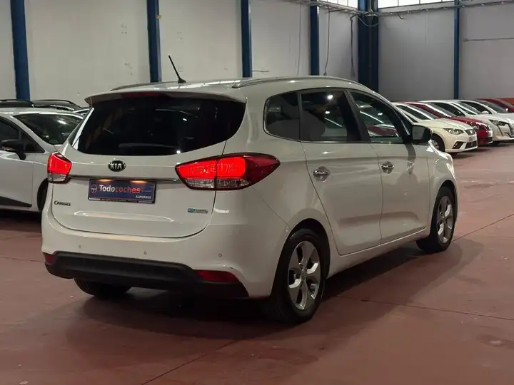 Kia Carens 1.7 CRDi Drive 2014, foto 13