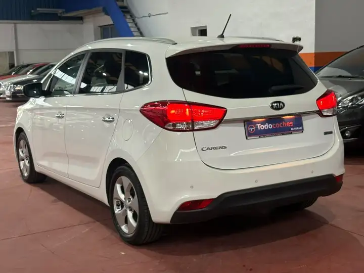 Kia Carens 1.7 CRDi Drive 2014, foto 9
