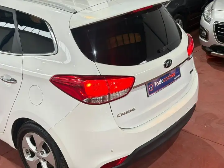 Kia Carens 1.7 CRDi Drive 2014, foto 15
