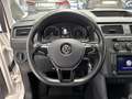 Volkswagen Caddy KASTEN KLIMAAUTOMATIK+NAVI+KAMERA+TEMPOMAT Blanc - thumbnail 15