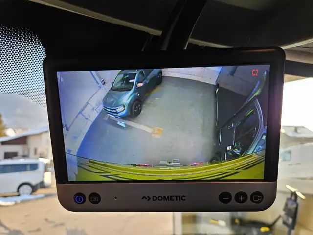 Renault Master Dickenherr Pferdetransporter Ansicht 33