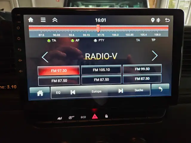 Renault Master Dickenherr Pferdetransporter Ansicht 39