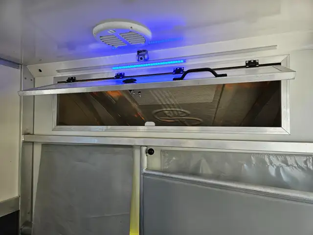 Renault Master Dickenherr Pferdetransporter Ansicht 21