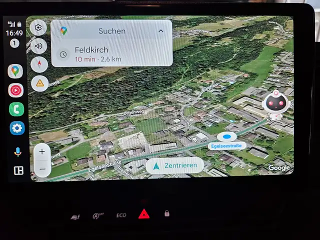 Renault Master Dickenherr Pferdetransporter Ansicht 40