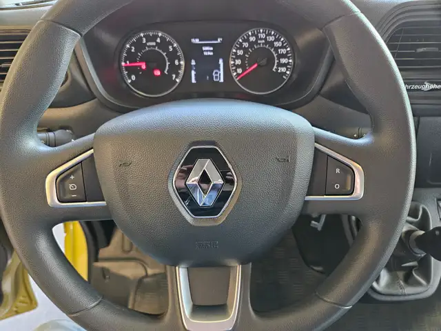 Renault Master Dickenherr Pferdetransporter Ansicht 27