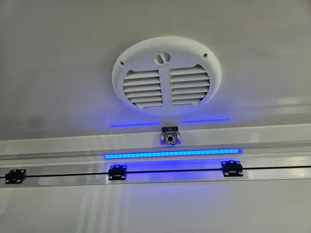 Renault Master Dickenherr Pferdetransporter Ansicht 16