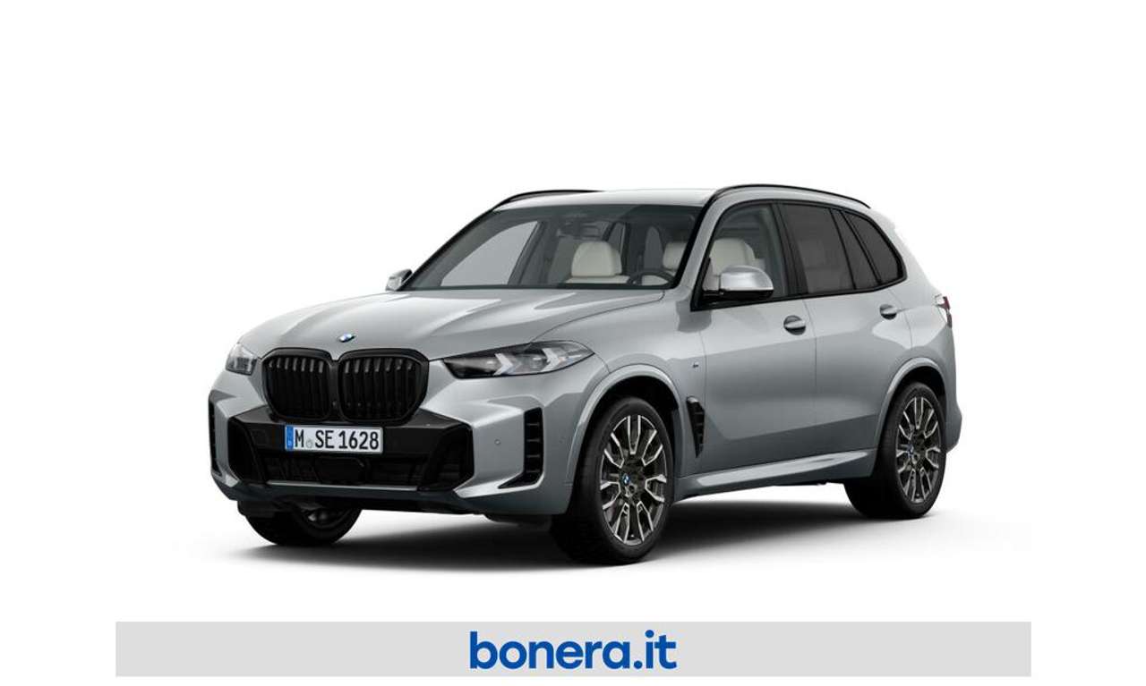 BMW X5 xdrive30d MSport Pro auto