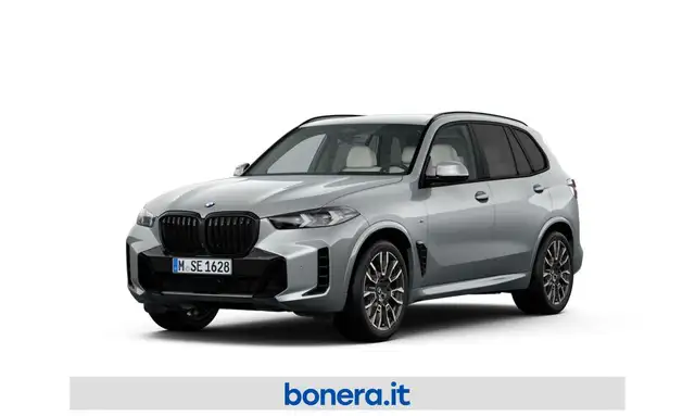 BMW X5 in Grey for sale