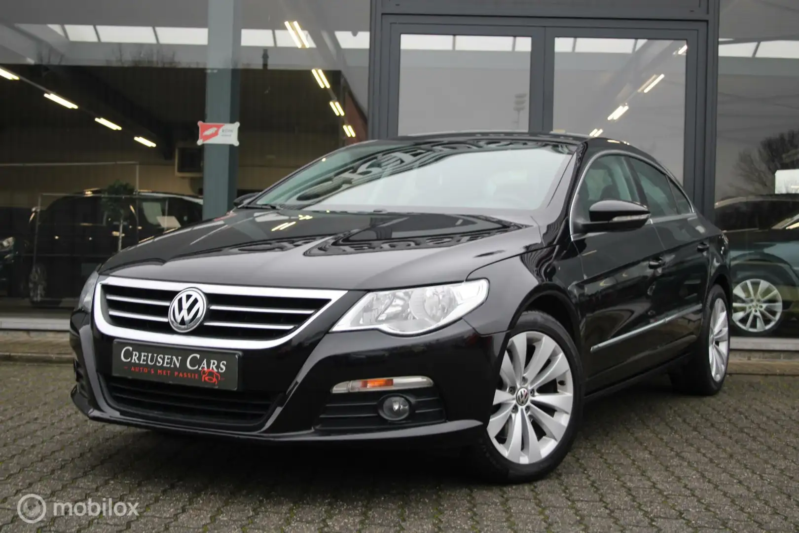 Volkswagen Passat CC 1.8 TSI 4p.Navi/Trekhaak/BT Tel/ Siyah - 2