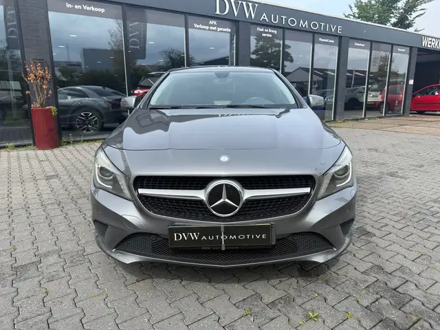 Mercedes-Benz CLA view 6