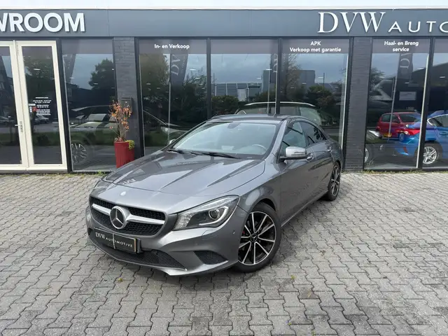 2013 Mercedes-Benz CLA in Grey for sale
