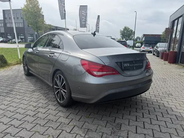 Mercedes-Benz CLA view 2
