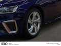 Audi A4 Avant 40 TFSI quattro S line Navi LED virtual Blauw - thumbnail 10