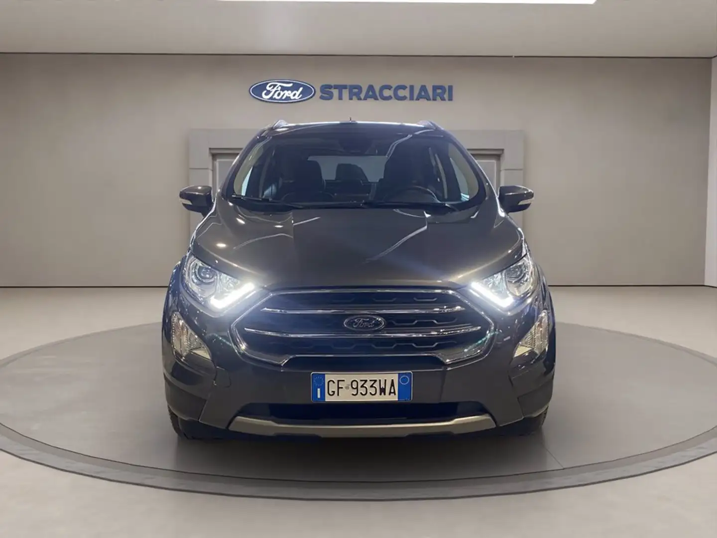Ford EcoSport 1.0 ecoboost Titanium s&s 125cv my20.25 Grigio - 2