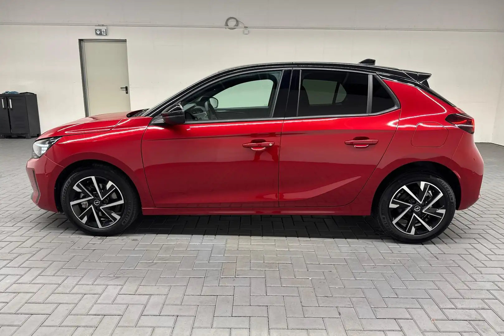 Opel Corsa F GS LED/CarPlay/Kam/SHZ/Tempomat Rot - 2