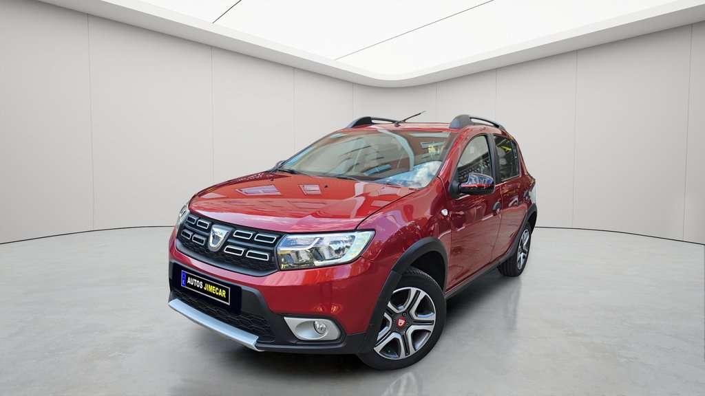 Dacia Sandero Stepway Comfort Blue dCi 70kW (95CV) - foto 1